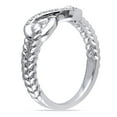 thumbnail image 4 of Everly Women's Diamond Sterling Silver Ring, 4 of 7