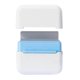 thumbnail image 1 of Cat Hair Comb Multipurpose Detangling Remove Knots Massage Portable Pet Hair Brush for Cats Long Hair Pets, 1 of 1