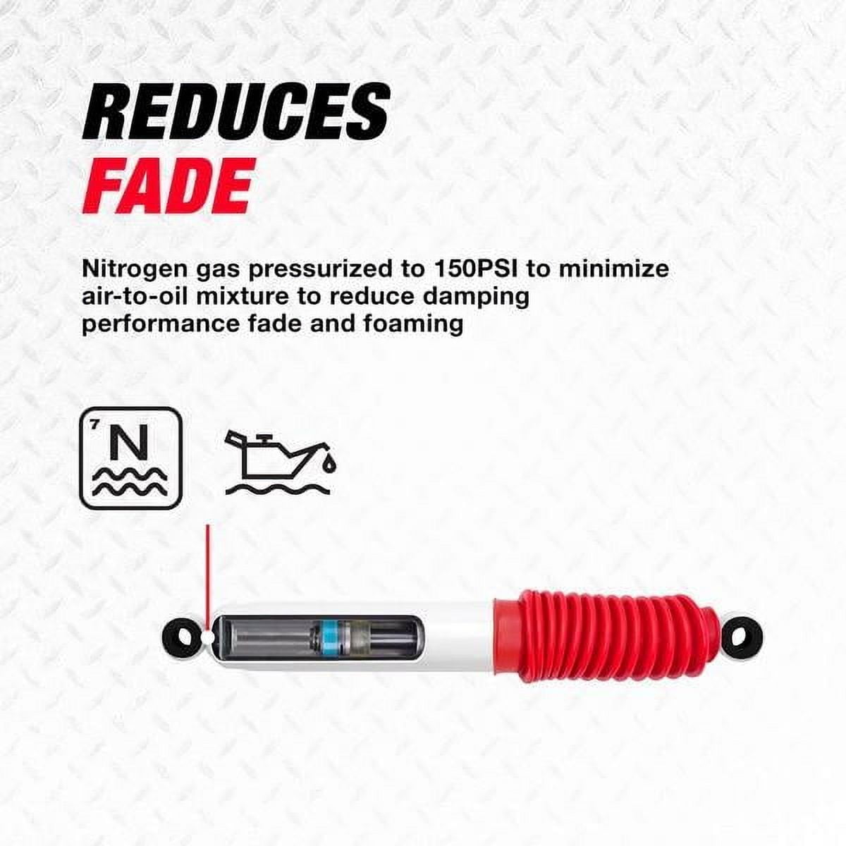 Rancho RS5000X RS55329 Shock Absorber