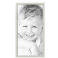 thumbnail image 2 of ArtToFrames 20" x 40" White Picture Frame, 20x40 inch White MDF Poster Frame (WOM-4332),  Pack, 2 of 8