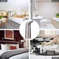 thumbnail image 4 of Automatic Dispenser Battery Power 400ml Intelligent Touchless IR Sensor Window Organizer Hand Wash Household Dining Bathroom Cleaning Rose Gold, 4 of 8