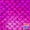 FUCHSIA, variant on Mermaid Scales Turquoise Reflective, Holographic and Shiny STRETCH Fabric 58"/60" Wide