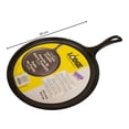 thumbnail image 3 of Plancha Lodge de Hierro Fundido 26.6 cm Negro, 3 of 4