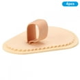 thumbnail image 3 of Toe Straightener, 4pcs Improved Posture Bunion Splint, For Knock Knee Pain Foot Alignment 1 Hole, 3 of 8