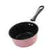thumbnail image 5 of Olla para leche, cacerola pequeña, utensilios de cocina, olla para derretir multifuncional espesada Rosa, 5 of 9