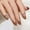 Brown Gleam, variant on Modelones Press on Toenails Short, Bronze French Tip Toe Nails Square, Reusable Nail Kit with Nail Glue Adhesive Tabs Mini Nail File, Toe Nails 36Pcs 18Sizes, Summer Spring Women Girl Gift