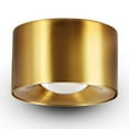 thumbnail image 5 of VONN 3.25" ETL Commercial Grade LED Surface Mounted Downlight in Antique Brass, 5 of 6