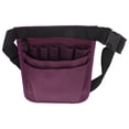 thumbnail image 4 of Himition Nursing Fanny Pack Portable Nurse Bag Nursing Tool Organizer Nurses Tool Belt Pouch, 4 of 5