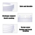 thumbnail image 5 of Jinsinto Kitchen Seasoning Storage Box Household Garlic Ginger Onion Food Preservation Box Refrigerator, 5 of 5