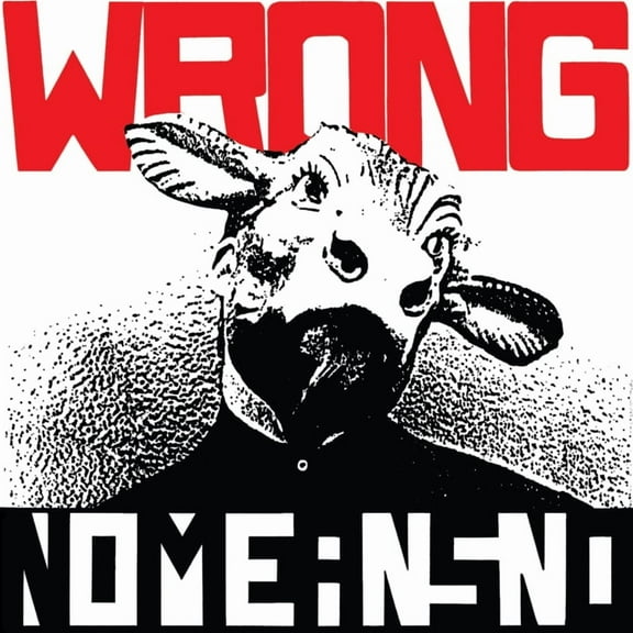 Nomeansno - Wrong - Music & Performance - Vinyl