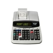 Victor Technology 14 Digit Heavy Duty Commercial Priting Calculator with Prompt Logic? (PL8000)