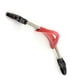 thumbnail image 3 of Sigue buceando Zapatos de acero inoxidable Correa de resorte Clip de engranaje Piezas de chorro con hebilla de liberación rápida Suministros de talón Correas Gadgets de buzo Negro L Advancent OD002634-08B, 3 of 7