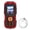 Red, variant on 4G Elderly Cell Phone 1.8 Inch HD Screen Dual SIM Senior Mobile Phone Red