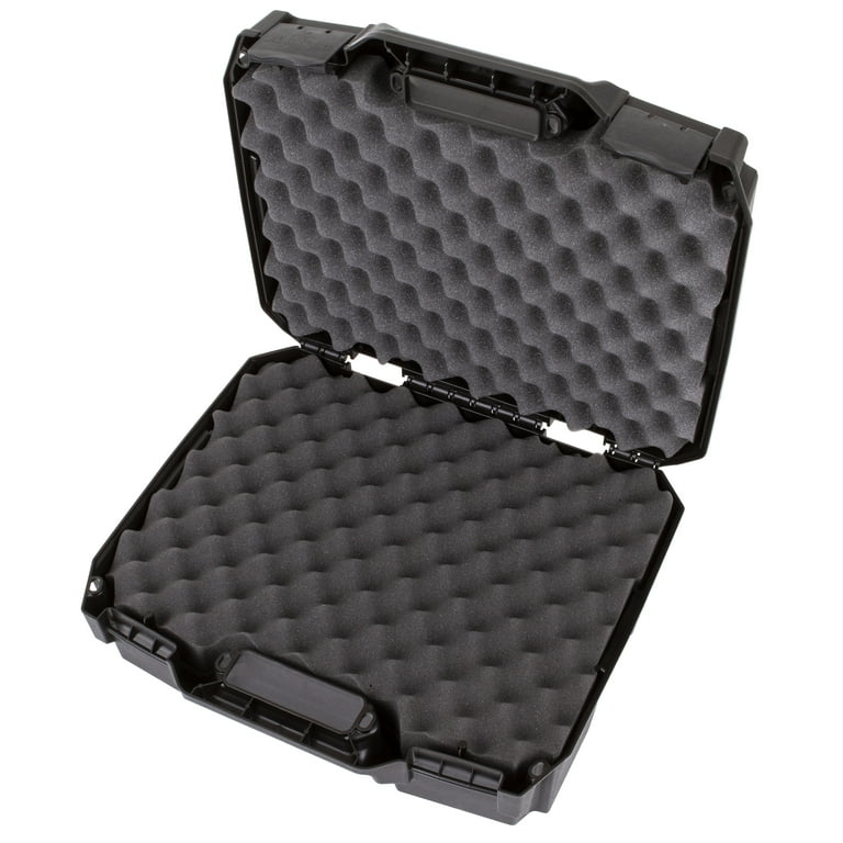 Flambeau 1511DDP Tactical Pistol Case Double Deep 15.25