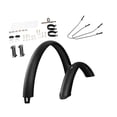 thumbnail image 3 of Colaxi Garde-Boue Réglables Garde-Boue Vélo de Montagne Ajustable Remplace s Protège-Pneu Ensemble de Garde-Boue de Vélo Garde-Boue de Roue pour Vélo de 27,5 Pouces, 3 of 8