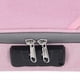thumbnail image 3 of Sac anti-odeurs avec serrure, étui portable anti-odeurs au charbon actif pour voyage, rose, 3 of 4