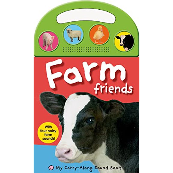 Pre-Owned Farm Friends (Board Book)
