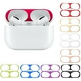 thumbnail image 4 of Dust Guard Metal Protective Sticker For AirPods/Pro Bluetooth Earphon Fast B0N2, 4 of 9