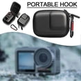 thumbnail image 2 of Suitable for Insta360 Ace pro/Ace protective storage bag sport black For insta360 Ace pro/ace, 2 of 5
