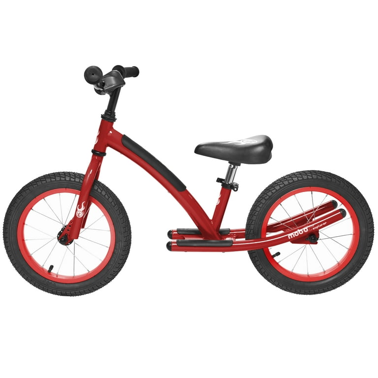 Free Shipping! Mobo Explorer X Toddler Balance Bike, 14” Wheels