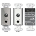 thumbnail image 1 of Radio Design Labs RDL-DSSH1 Stereo Headphone Amplifier - Decora Panel with User Level Control, 1 of 1