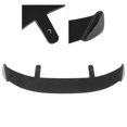 thumbnail image 1 of Rear Roof Spoiler, Universal 51.2in Practical Glossy Black Fashionable Rear Spoiler  For Car, 1 of 8
