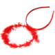 thumbnail image 4 of KAKOWELY Diadema de halo de ángel, aro para el cabello, accesorio para disfraz de ángel, accesorio para cosplay, 4 of 4