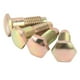 thumbnail image 5 of Pernos para cinturón de seguridad de automóvil, 4 Uds., alta resistencia, cabeza de 13/16 pulgadas, rendimiento confiable INL10528 para carrocería AFXB, 5 of 5