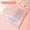 Double Headed, variant on Vivcore Bible Highlighters No Bleed Aesthetic Pastel Highlighters Assorted Colors Set Single Headed Tip for Journaling Bible Study Supplies