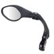 thumbnail image 1 of Yuarrent Espejos retrovisores Accesorios para ciclismo Artesanía Rotación libre 360 ​​grados Lente de bicicleta liviana Pieza reemplazada ajustable Ciclismo Redondo a la izquierda, 1 of 6