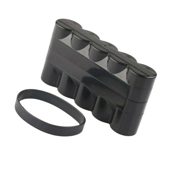 mmirethe Film Case Storage Box 120 Film Hardshell for Camera DSLR Lenses for 5 Rolls