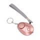 thumbnail image 4 of Alarma personal portátil de seguridad de 130 dB con sonido seguro y luces LED para mujeres, hombres, niños y ancianos, color oro rosa., 4 of 14