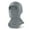 Light Grey, variant on YESLIFE Black Ski Mask, Face Mask for Men and Women, Skiing, Snowboarding, Motorcycle, UV Protection & Wind Protection, Hat