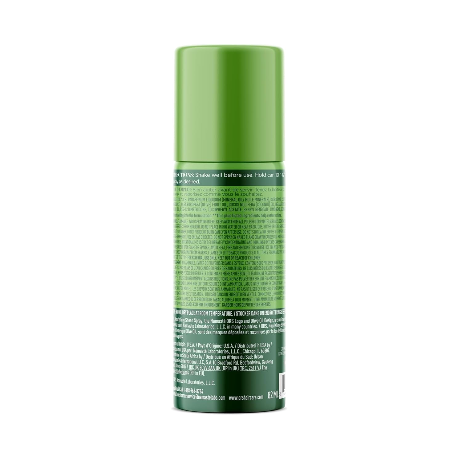 Nourishing Sheen Spray Travel Size 2 oz