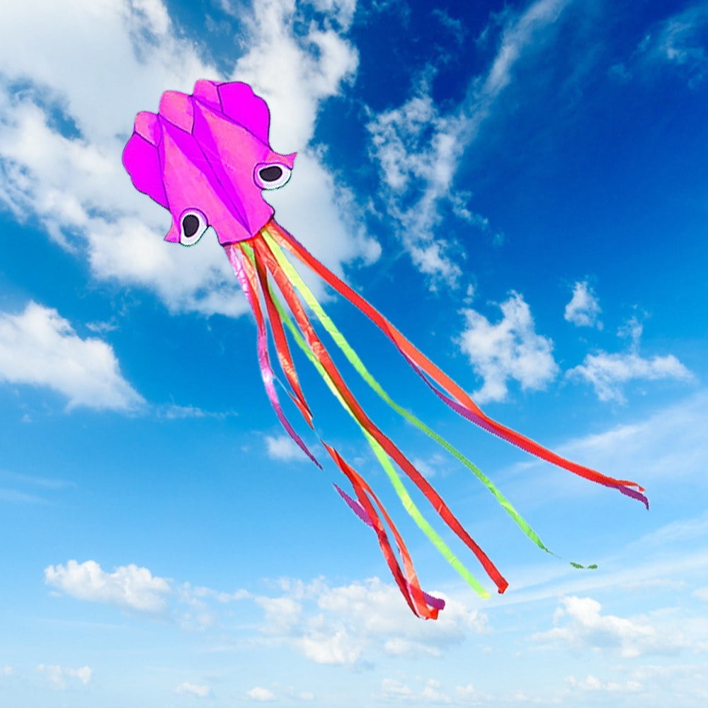 Large Kite for Kids and Adults with Line for Outdoor Activities