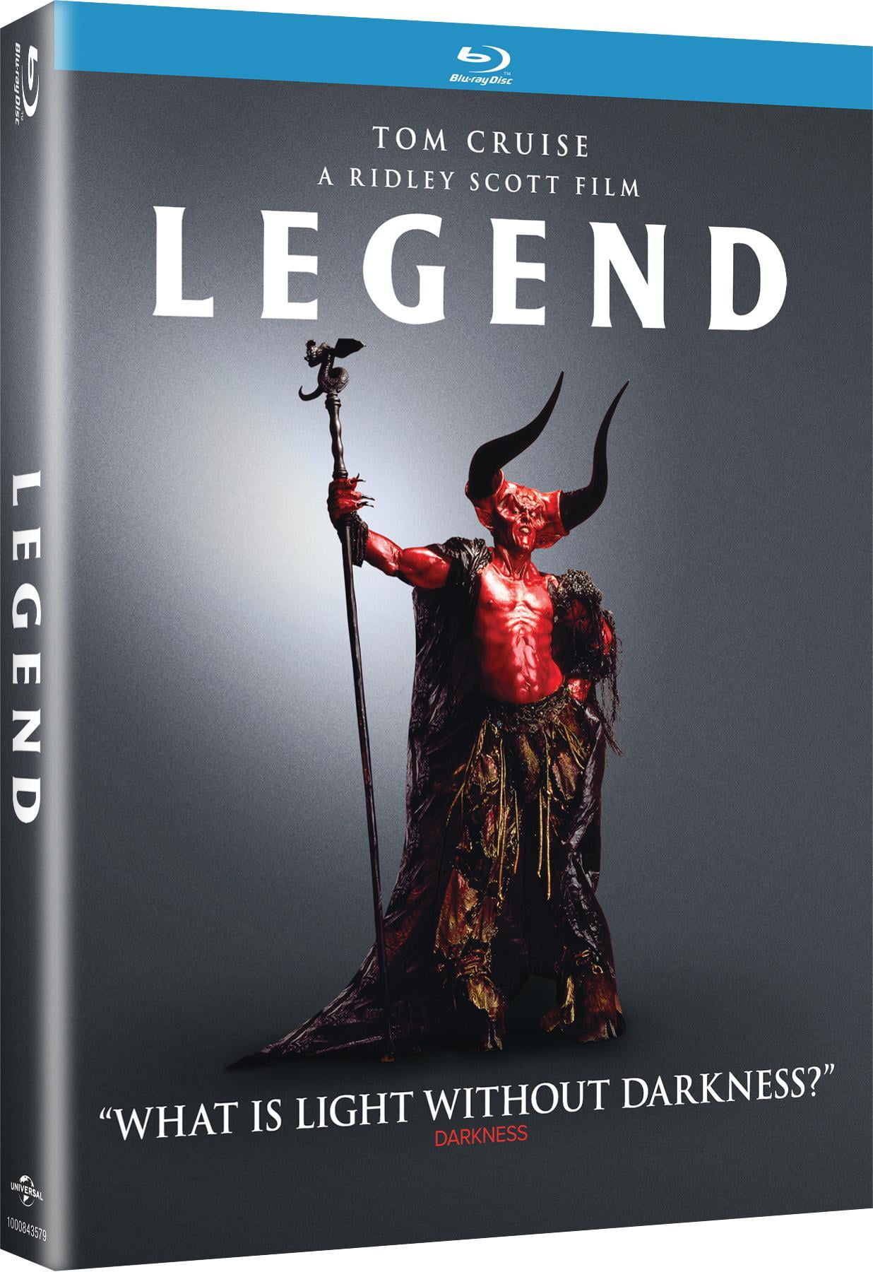 Legend (Blu-ray), Action, Universal