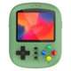 thumbnail image 4 of K21 Handheld Game Player Mini Retro Game Console Built-In 620 Classic Games Fc Game Console Para Airplanes Camps Yuarrent EL018129-04, 4 of 5