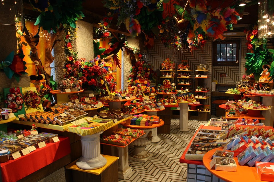 Sweet Store Интернет Магазин