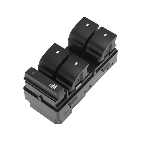 Unique Bargains Car Power Master Window Switch Driver Side for Chevrolet Silverado Traverse for GMC Sierra 1500 2500HD 3500HD 25789692