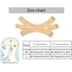 thumbnail image 5 of 2 piezas (M) correa para adelgazar la cara, máscara adelgazante en forma de V, vendaje de elevación facial indoloro para eliminar la flacidez de la piel, reafirmante, antiarrugas, 5 of 5