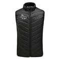 thumbnail image 4 of FNFHFY Men Women Heated Vest,Unisex 3 Heating Levels 9 Heating Zone Heated Vests Outerwear Lightweight Electric Heated Vest Winter Clothing, 4 of 7