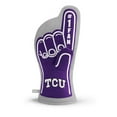 thumbnail image 1 of YouTheFan 5025082 TCU Horned Frogs No. 1 Oven Mitt, 1 of 5