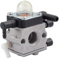 thumbnail image 4 of Carburetor Kit for Stihl MM55 MM55C Tiller 4601-120-0600 Replacement Pack Zama C1Q-S202A Carbohydrat NN, 4 of 5