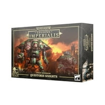 Games Workshop - Warhammer Legions Imperialis - Knights Household - Questoris Knights