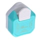 thumbnail image 4 of Perforadora de esquinas 3 en 1, material plástico, mini cortadora de esquinas portátil, perforadora redondeadora para manualidades, color azul, 4 of 12