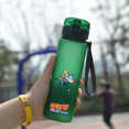 thumbnail image 1 of Taza de agua de moda de Anime Naruto Uchiha Sasuke, botella para beber para deportes al aire libre de gran capacidad, taza de café para parejas de niños Kakashi, 1 of 1