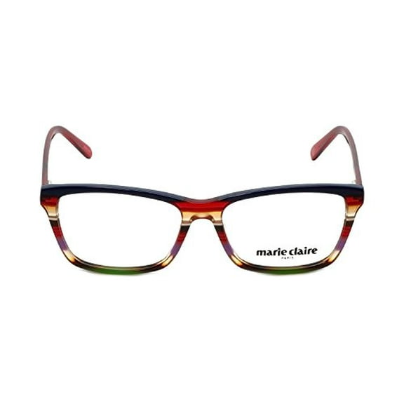 Marie Claire Designer Reading Glasses MC6220-SRE in Stripe Red 53mm  3.00