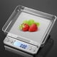 thumbnail image 3 of Báscula electrónica recargable de alta precisión para joyería que pesa alimentos en gramos para cocinar. 3000 g/0,1 g, 3 of 4
