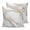 White, variant on Sunflower Wooden 24x24 Pillow Covers Set of 2, Farmhouse Vintage Botanical Floral Throw Pillow Covers Decorative Couch Cushion Case, Microfiber Square Pillowcases for Bedroom Car Living Room