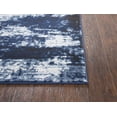 thumbnail image 3 of Rizzy Rugs Panache Area Rug PN6988 Ivory Distressed Shaded 5' 3" x 7' 6" Rectangle, 3 of 3